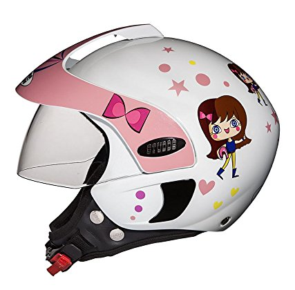 Studds Marsal Child Helmet For 2-6 Years Girls 3