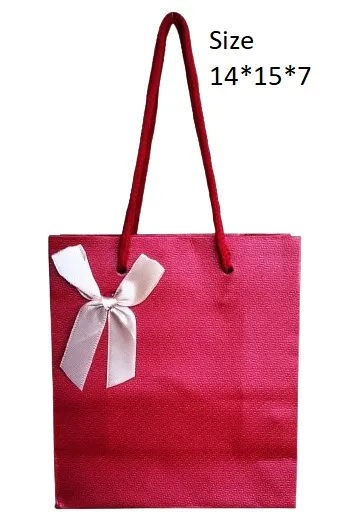 Paper Gift Bag for Gift Packaging 2