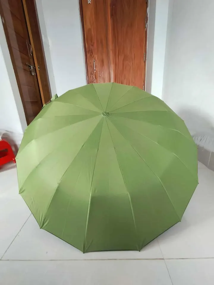 original Rohaman 12 rib auto open close umbrella 100 waterproof 3