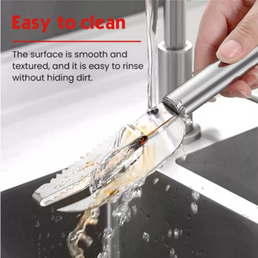 Fish Scale Knife Cut&#x2F;Scrape&#x2F;Dig 3-In-1, Fish Scale Knife, Fish Scaler Remover, 3-In-1 Fish Scaler Remover Cutter, Stainless Steel Fish Scale Remover, Stainless Steel 3 In 1 Fish Maw Knife 3