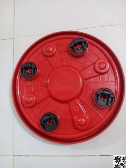 Lpg Gas Cylinder Trolley, Garden Trolley 3