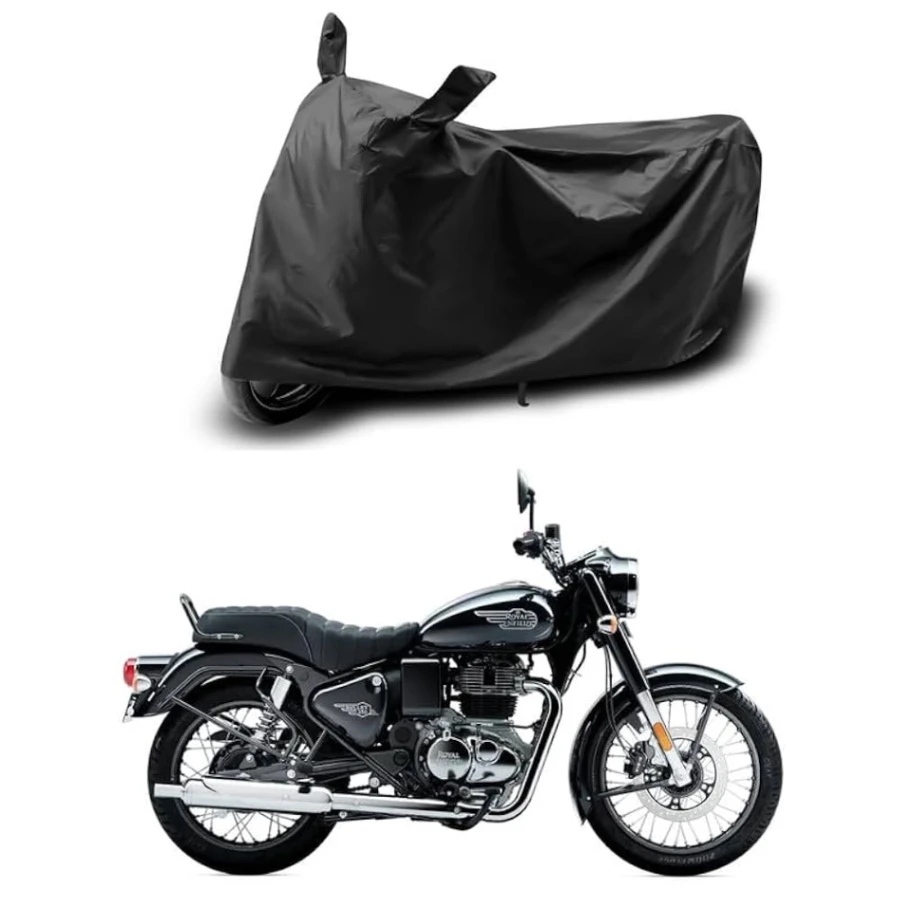 Waterproof Bike Cover For Royal Enfield Bike 2