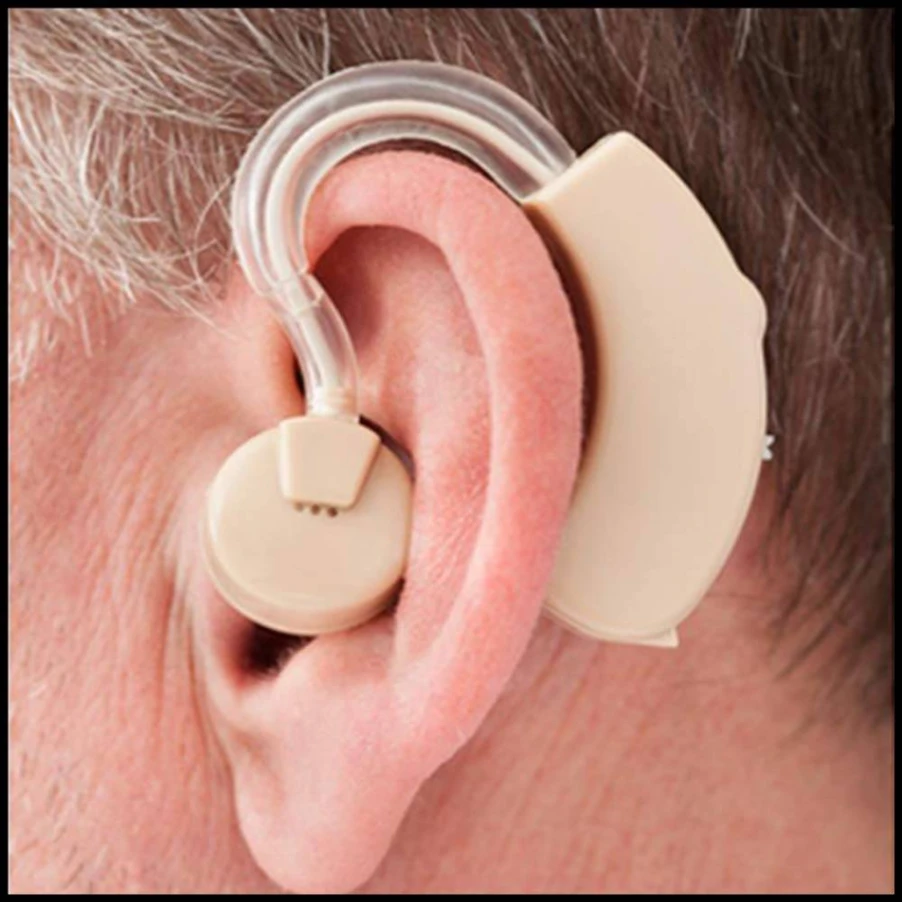 Cyber Sonic Hearing Aid Machine, Hearing Aid Bionic Ear Sound Amplifier 2