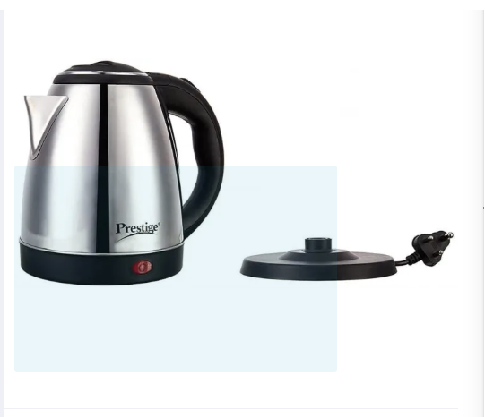 Kiam Electric Kettle 2.8Ltr (228) 4
