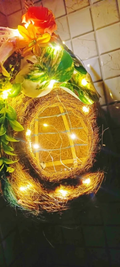 Babui Pakhir Basa String Fairy Lights 2