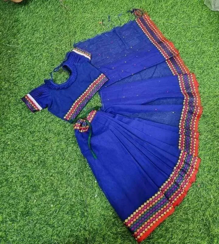 Ready sari for baby girls 1 6y sari belawj peticor 1