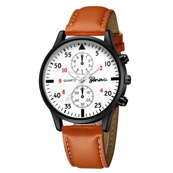 Foreign Trade Women's Watch Advanced Sense Hong Kong Style Fashion Watch Fashion All-match Quartz Watch High-end Watch Women's Watch suit 7