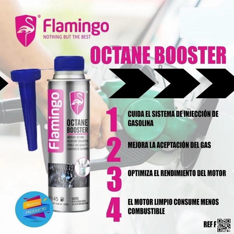 Flamingo Octane Booster (300ml) 2