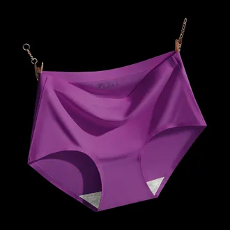 Ice Silk Panties Ladies Underwear Panty 7