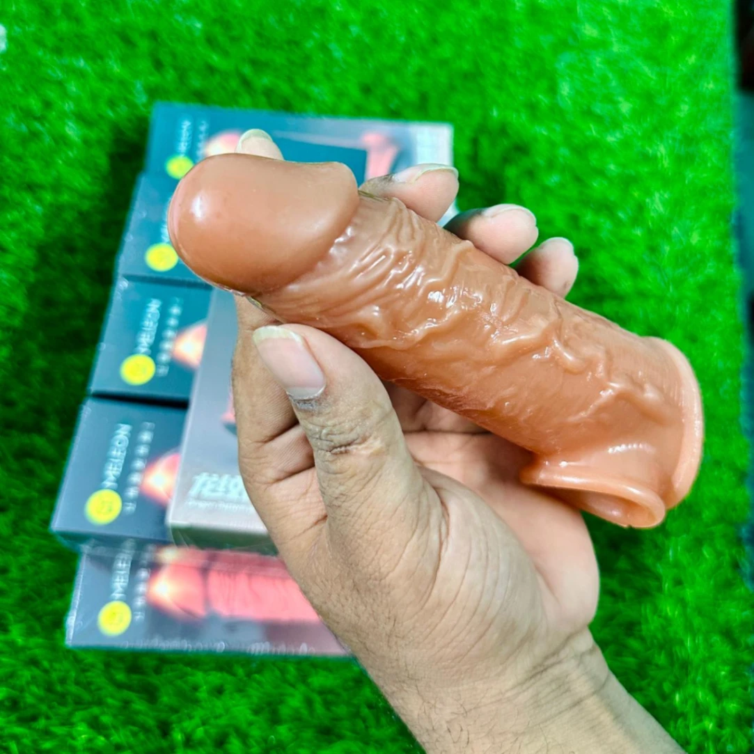 Silicon Lo*ve Lock Co*ndo*m-1 Pcs 6