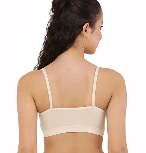 Sana Women&#x27;s Seamless Padded Wirefree Comfort Bra new model 5