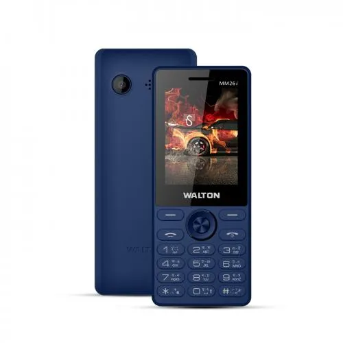 Walton Olvio MM26i Feature Phone (Walton Brand) 4