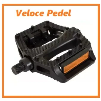 Bicycle Flat Nylon Pedals Any Bicycle Mountain bike MTB Meghna Pedal 1 pair Bicycle Accessories 2