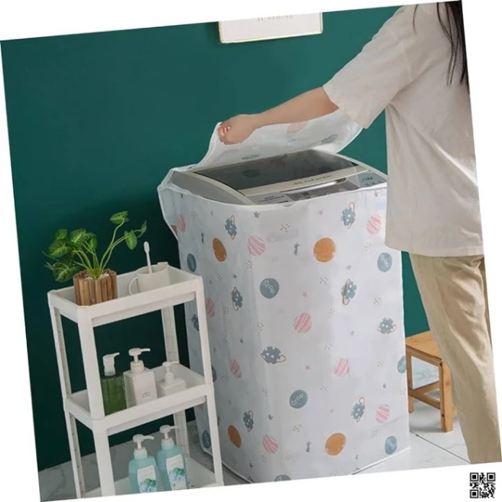7Kg Washing Machine Cover Top Loading 2