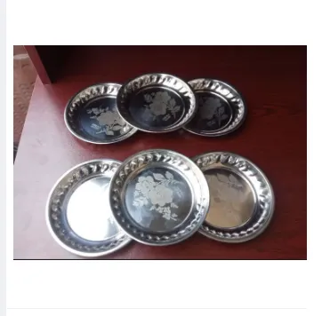 5 Inci Finni bati set 6pcs 1