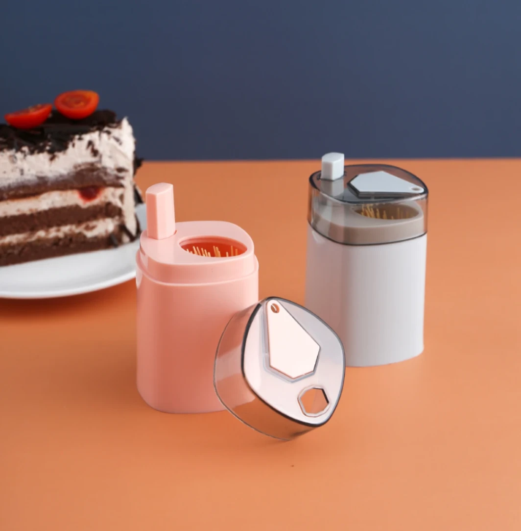 Automatic Pop-up Toothpick Holder 2