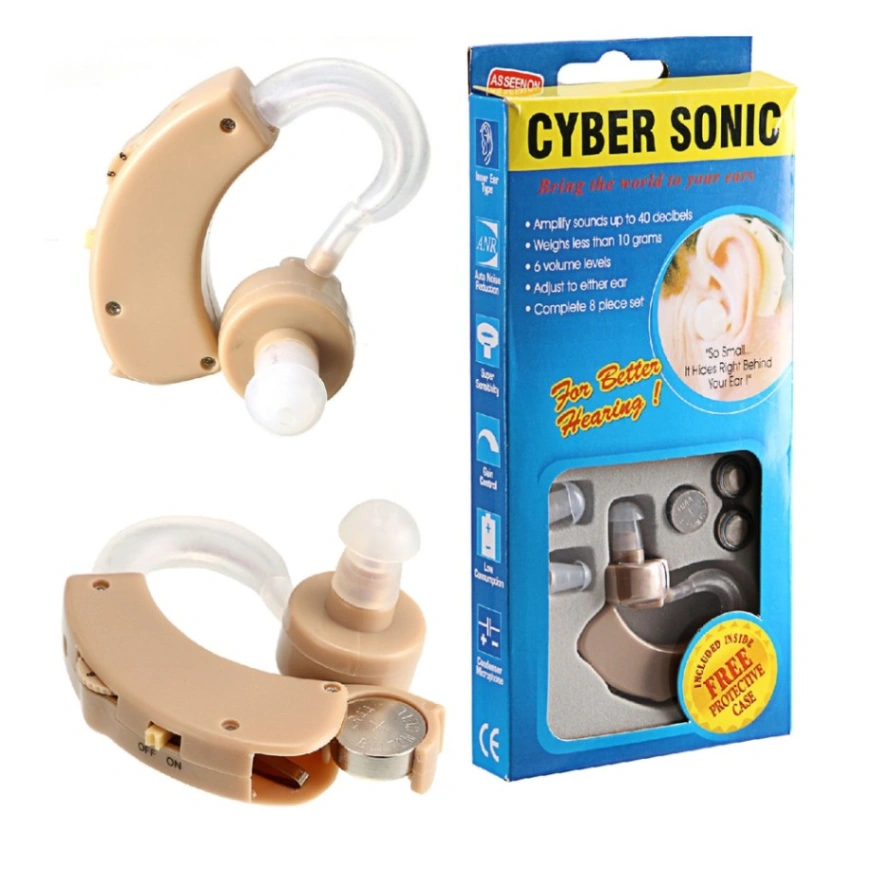 Cyber Sonic Hearing Aid Machine, Hearing Aid Bionic Ear Sound Amplifier 6