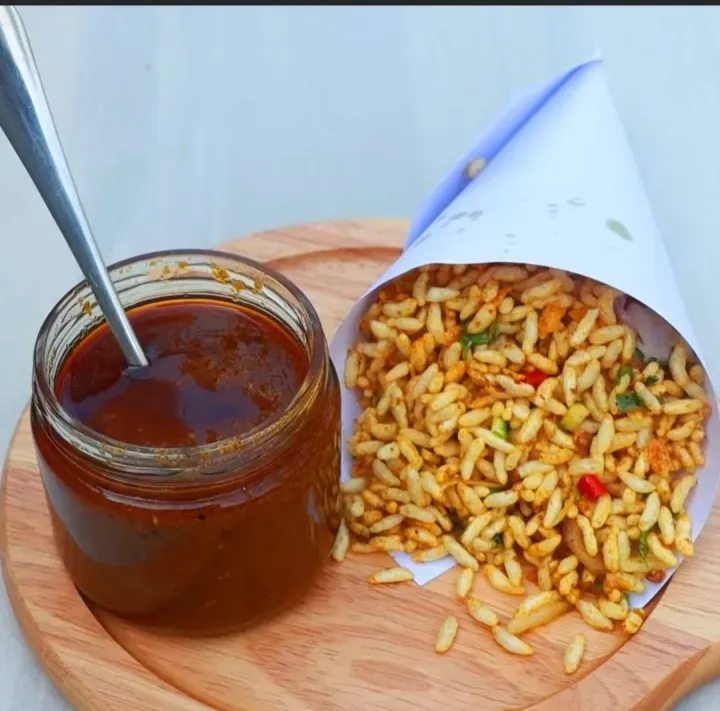 original jal Muri masala 400gm 1