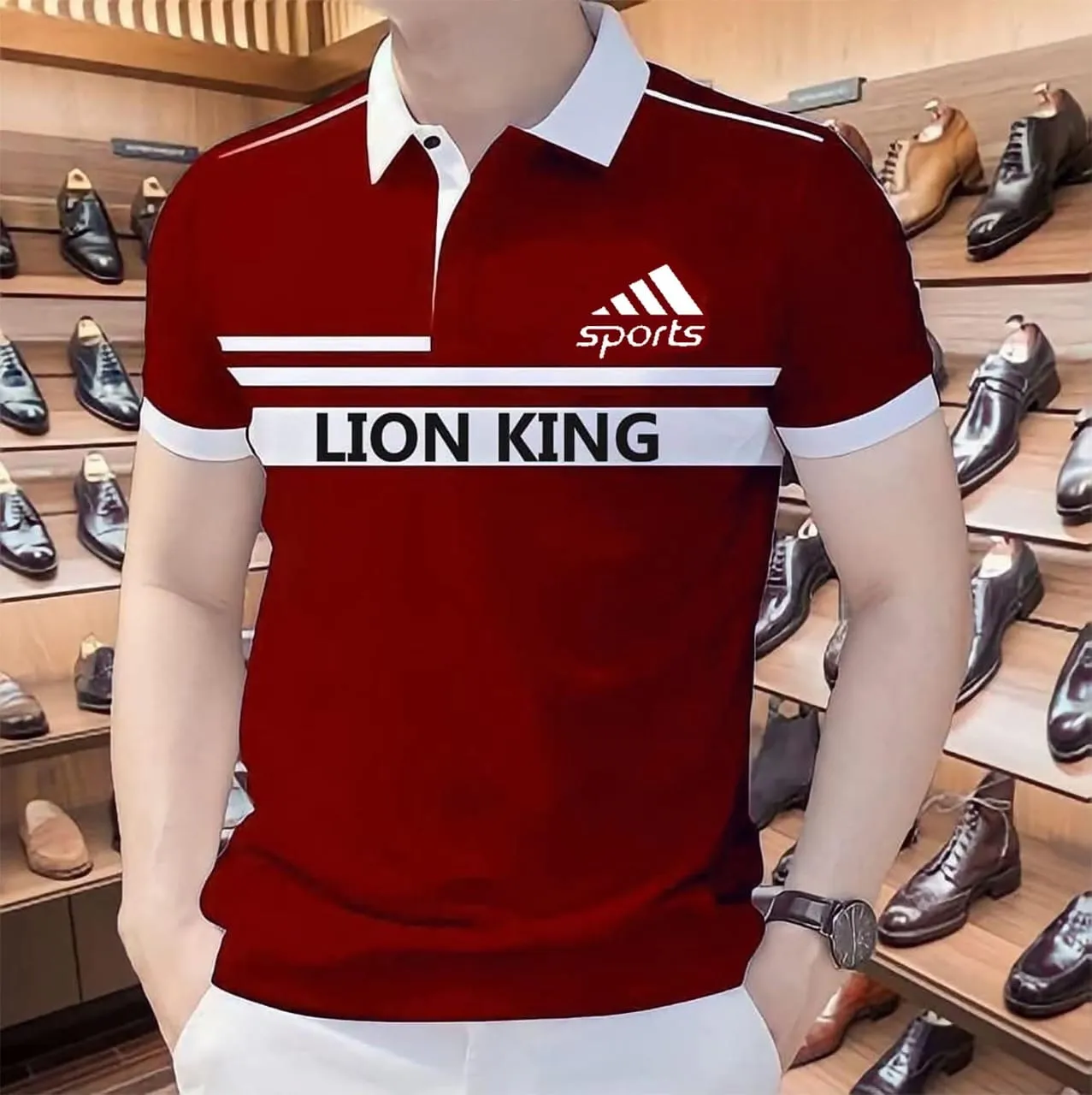 Image of Primium polo T shirt 200 Taka off