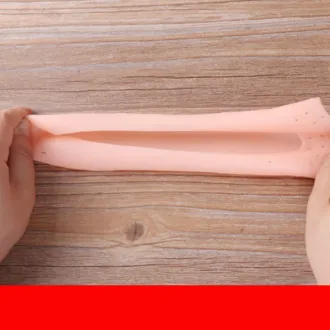 Soft Silicone Moisturizing Gel Socks For Foot Care Protector 4