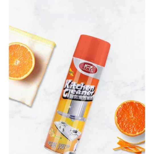 Kitchen Cleaner, Foam Cleaner Spray 3