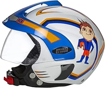 Studds Marshall Child Helmet For 2-6 Years Boys 7