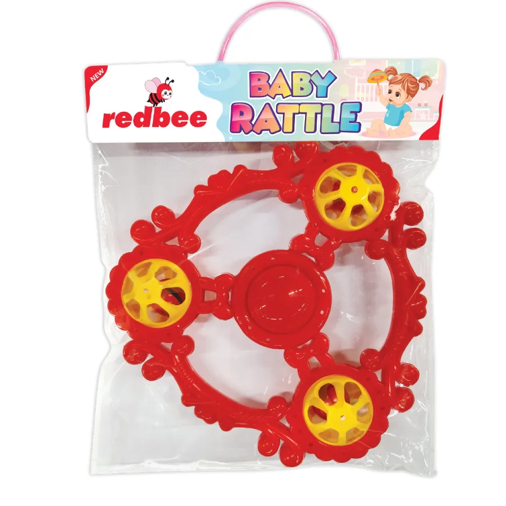 Rattle Toys Set For Baby 2