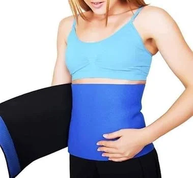 Slimming Shaper Belt - Waist Trimmer Belt 2