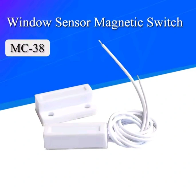 MC 38 Magnetic Door Contact Reed Switch 64mm 1 set 3