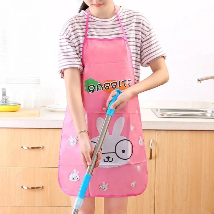 Waterproof Kitchen Apron 1pcs For Cooking And Cleaning 4