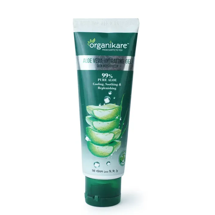 Image of Organikare Aloe Vera Hydrating Gel 100 ml