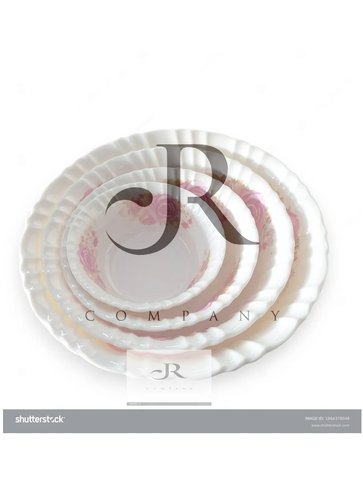 4 bati melamine set beautiful design bowl for sweet home you can carry anything 1