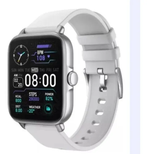 COLMI P28 Plus Smart Watch 1 69 inch HD Display 28 Sport Modes Heart Rate Monitor Blood Oxygen Measurement IP67 Sweat Proof Smart Watch 1