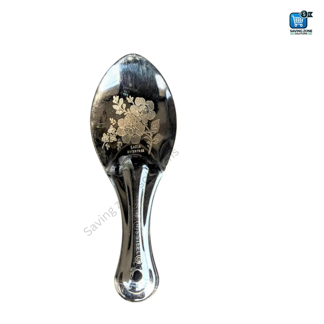 Premium 3 Piece Stainless Steel Spoon Set Built to Last 3