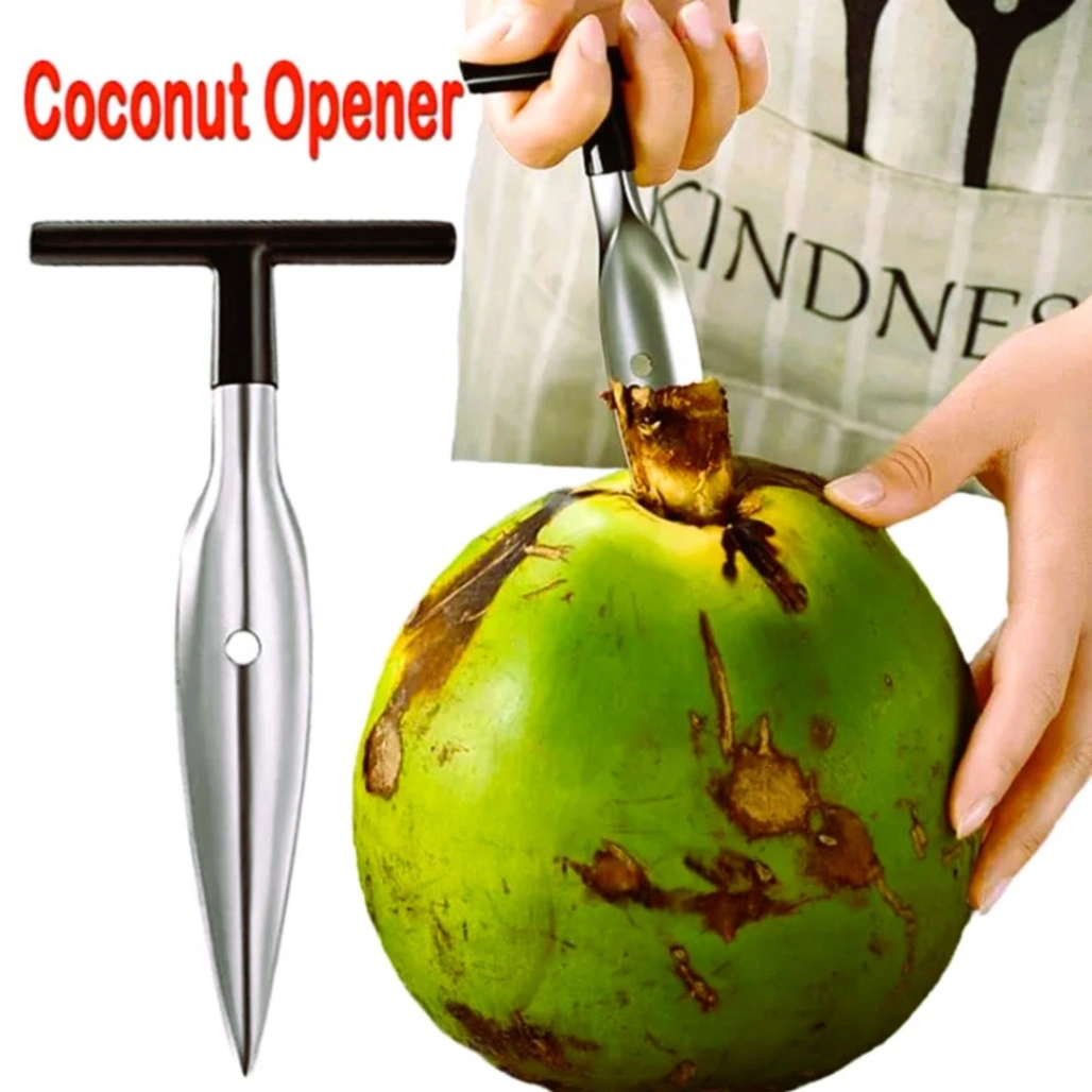 Coconut Hole Opener&#x2F;Coconut Opener&#x2F;Coconut Cutter&#x2F;Dab Opener 2