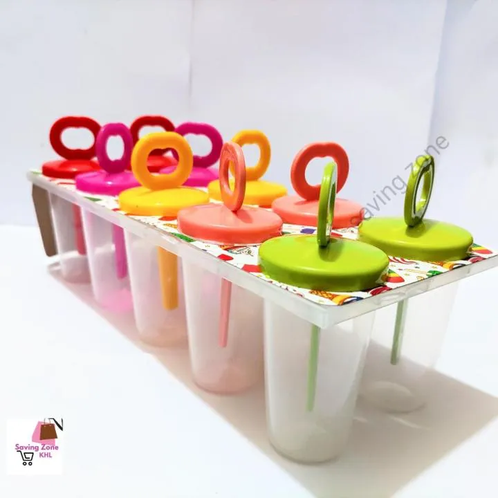 Ice Cream Maker Ice cream Maker Box Ice cream Box Ice Box 10 Pcs Set 1