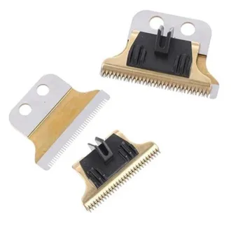 T9 Hair Clipper Replacement Blades T-Blade for Electric Haircut T-9 Trimmer Head Razor Shaver Cutter Attachment Cutting Repair Accessories 3