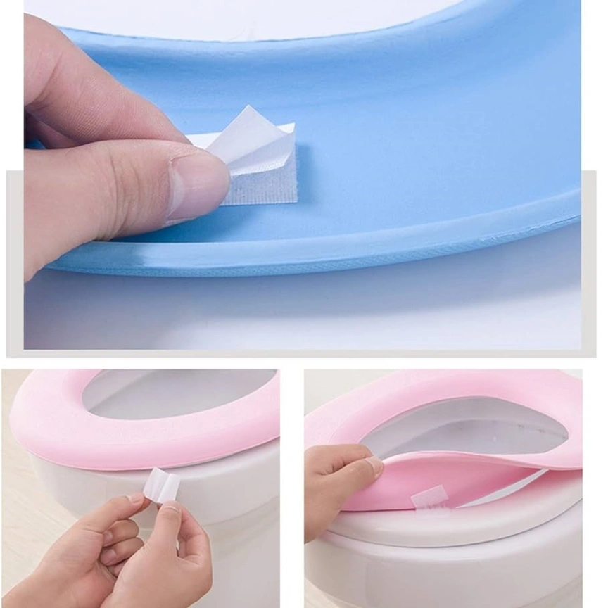 Commode Cover, Bathroom Toilet Seat Covers 7