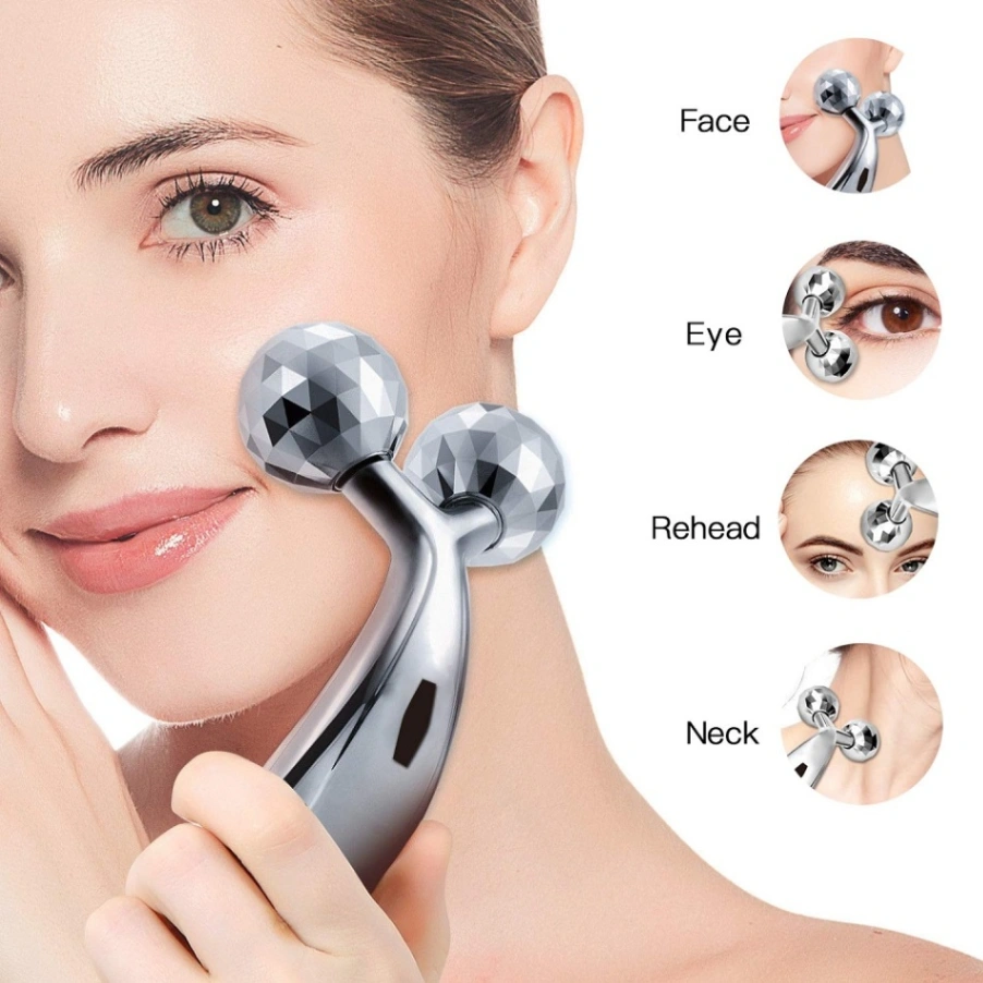Y Shaped 3D Massage Roller - Body Massager 7
