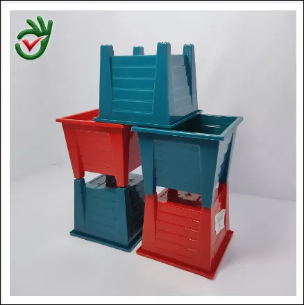 10 c m Mapela planter 5 pice Super Hard Quality Plastic 4