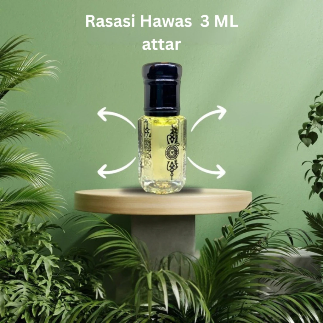 Rasasi Hawas  3 ML attar 2