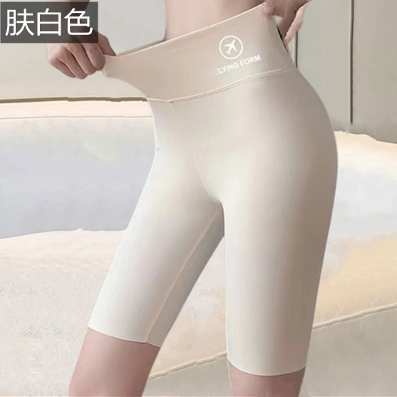 High Waist Seamless Shaping Shorts for Women – FLYING FORM | Comfortable &amp; Stretchable Fitness Wear 4