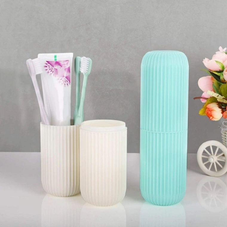Travel Toothbrush Storage Box 1Pcs 5