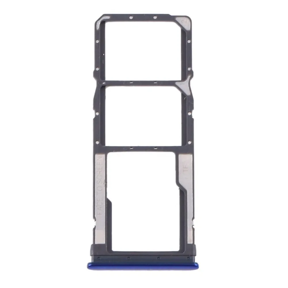 SIM Card Tray Holder Compatible with Xiaomi Redmi 8 8A Note 8 Note 8 Pro Precision Fit Replacement Part 1