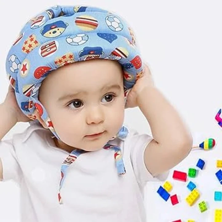 Childs Safety Head protector 4