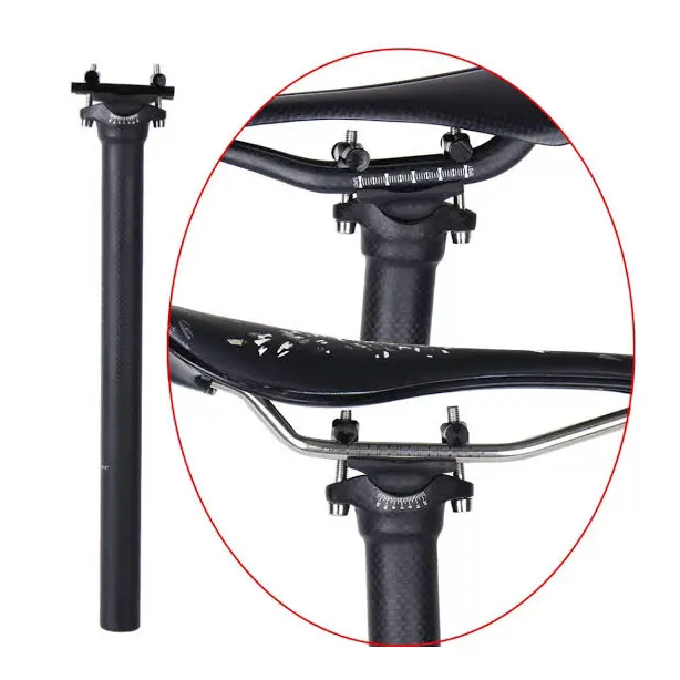 Full Aluminum Alloy 6061 Seat Tube saddle pole 300mm Bicycle Seatpost 27 2 Mountain Road Bike Seat Tube Saddle Post carbon seat post 31 6mm 1