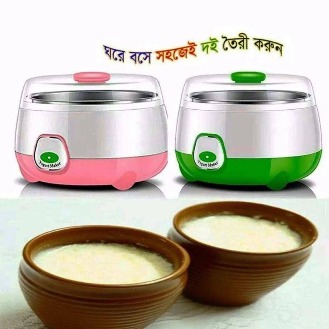 Automatic Electric Doi Maker, Automatic Yogurt Maker 2