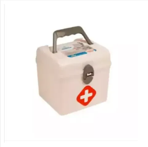 Bengal Plastic First Aid Box 1pcs 1