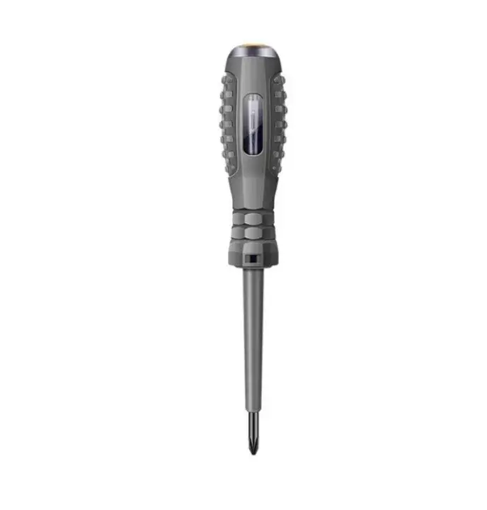 1Pcs Digital Voltage Tester Pen AC Non-Contact Induction Test Pencil Voltmeter Power Detector Electrical Screwdriver (made in china) 6