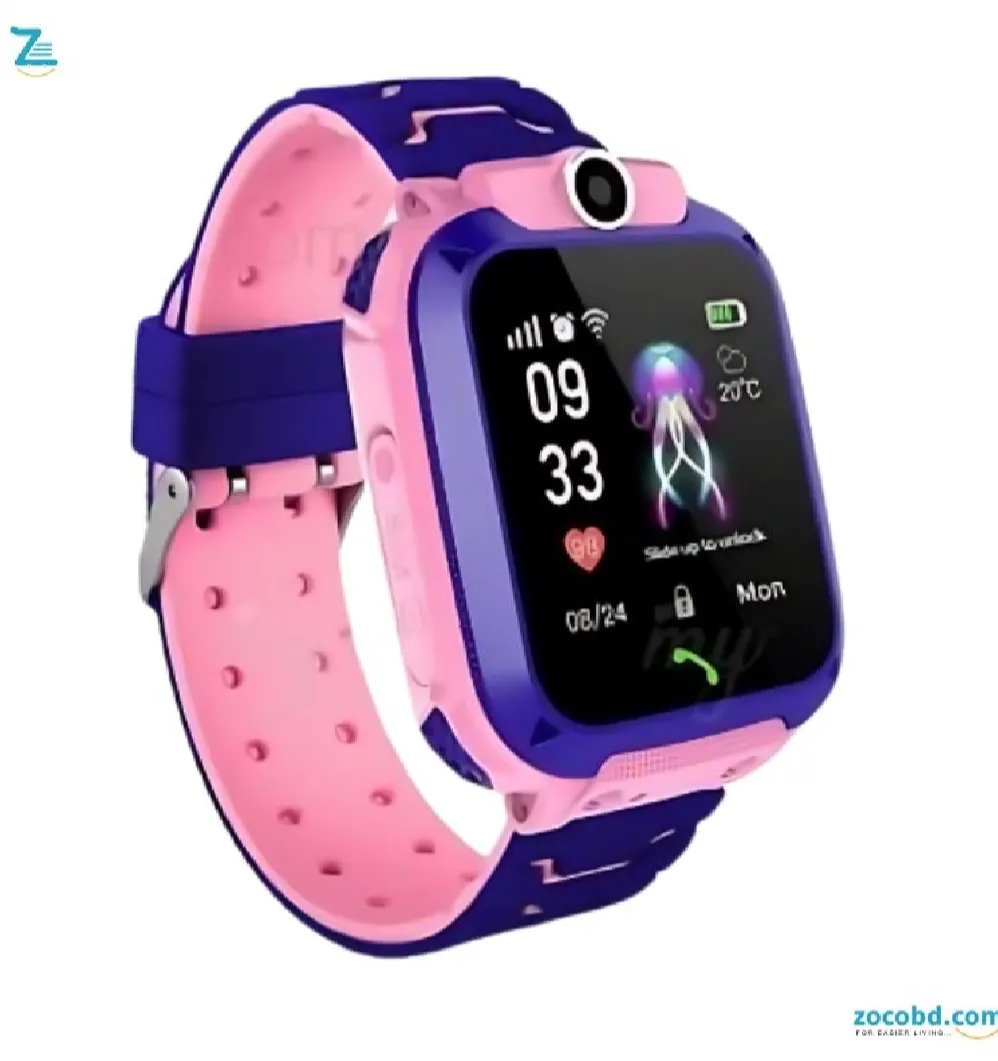 SIM camera Supported sim calling Kids Smart Watch Smart2030 C003 5